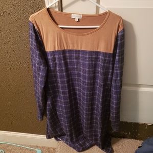 Simply southern dress/tunic